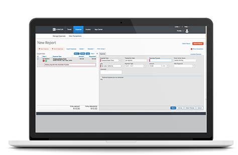 concur.pg.com login|Expense report software – Expense & receipt .